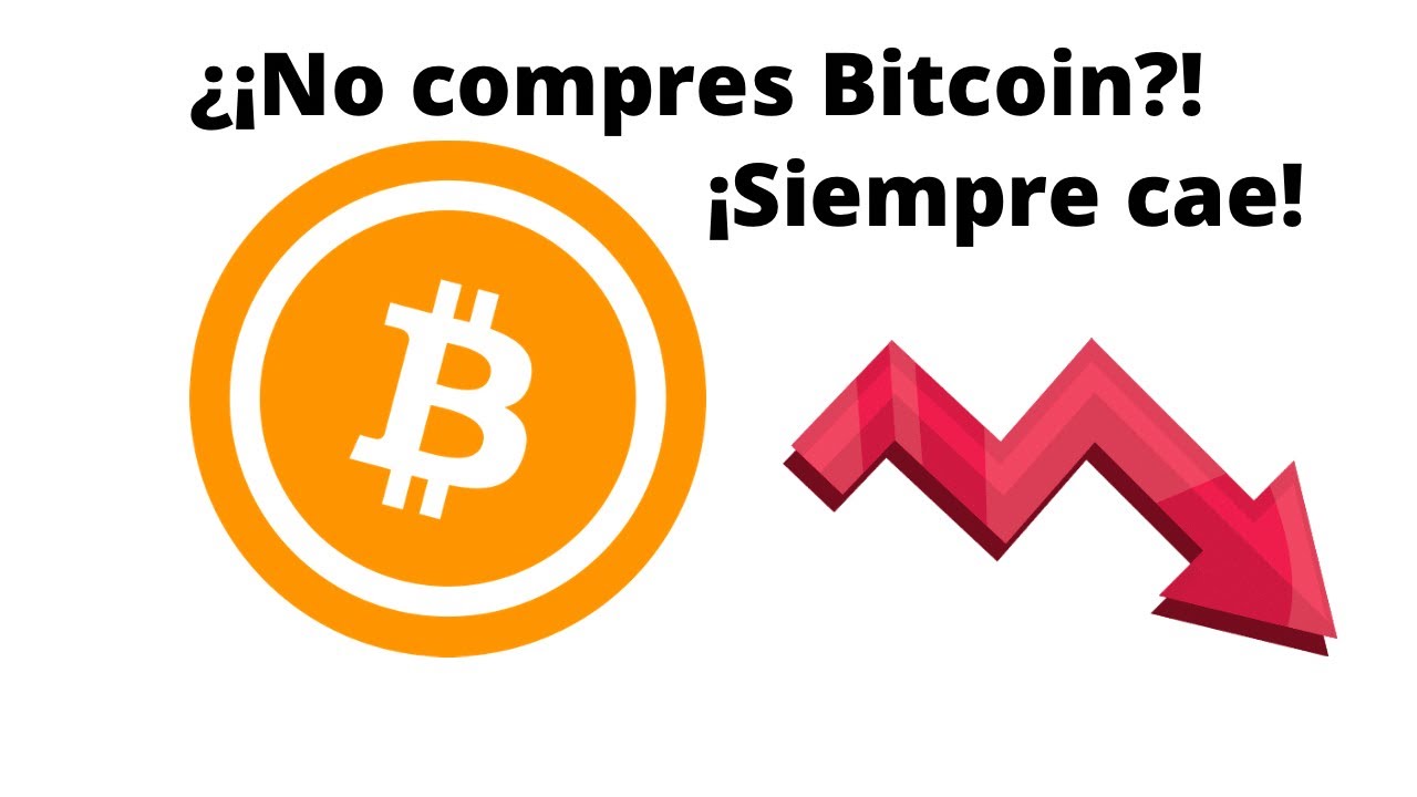 "No compres ETF, Bitcoin"