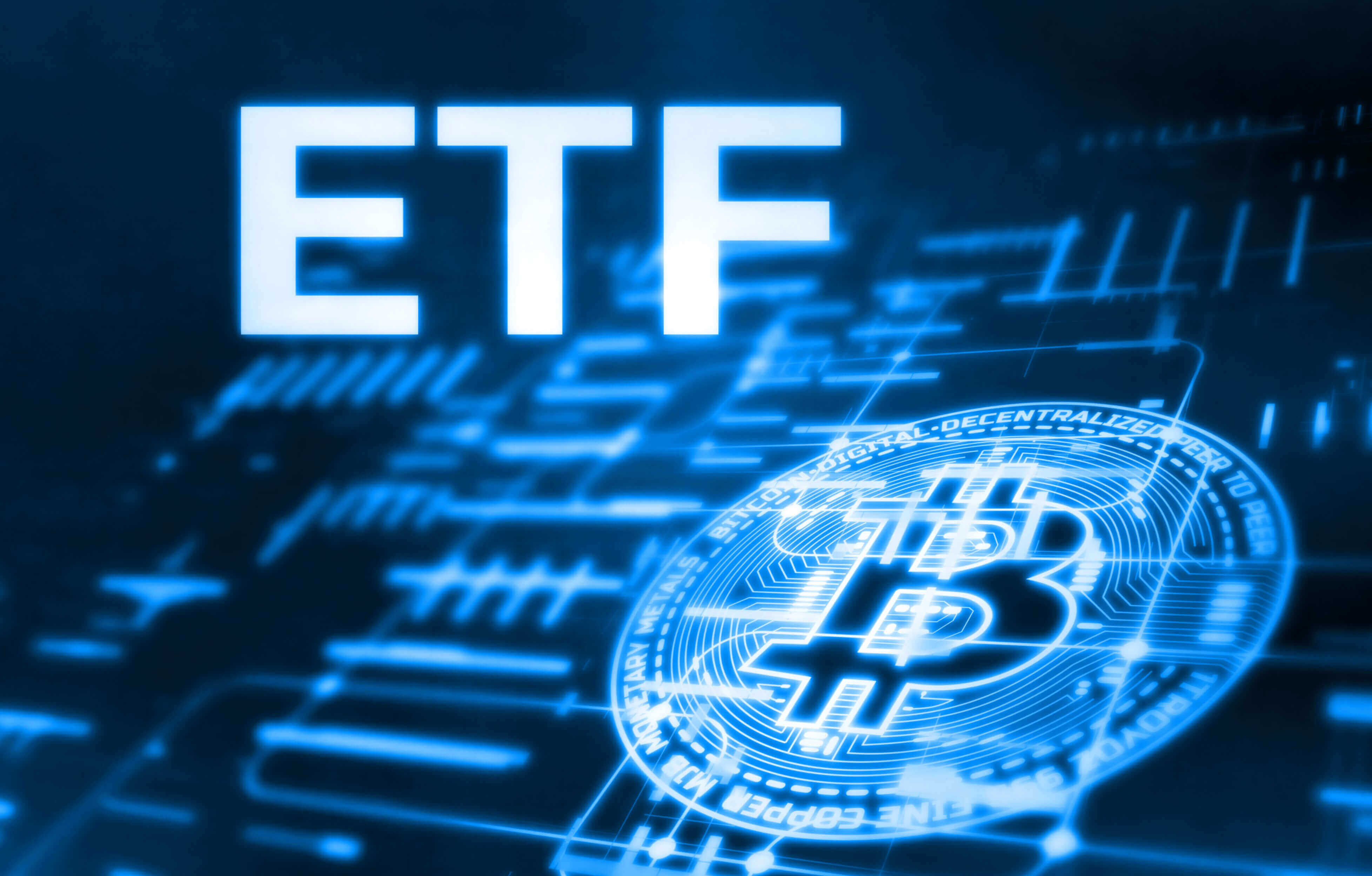 "ETF de Bitcoin llega"