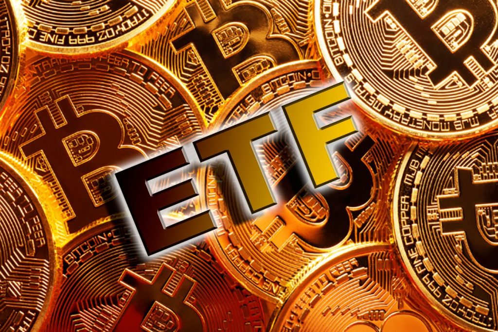 "ETF Bitcoin: riesgo contraparte"