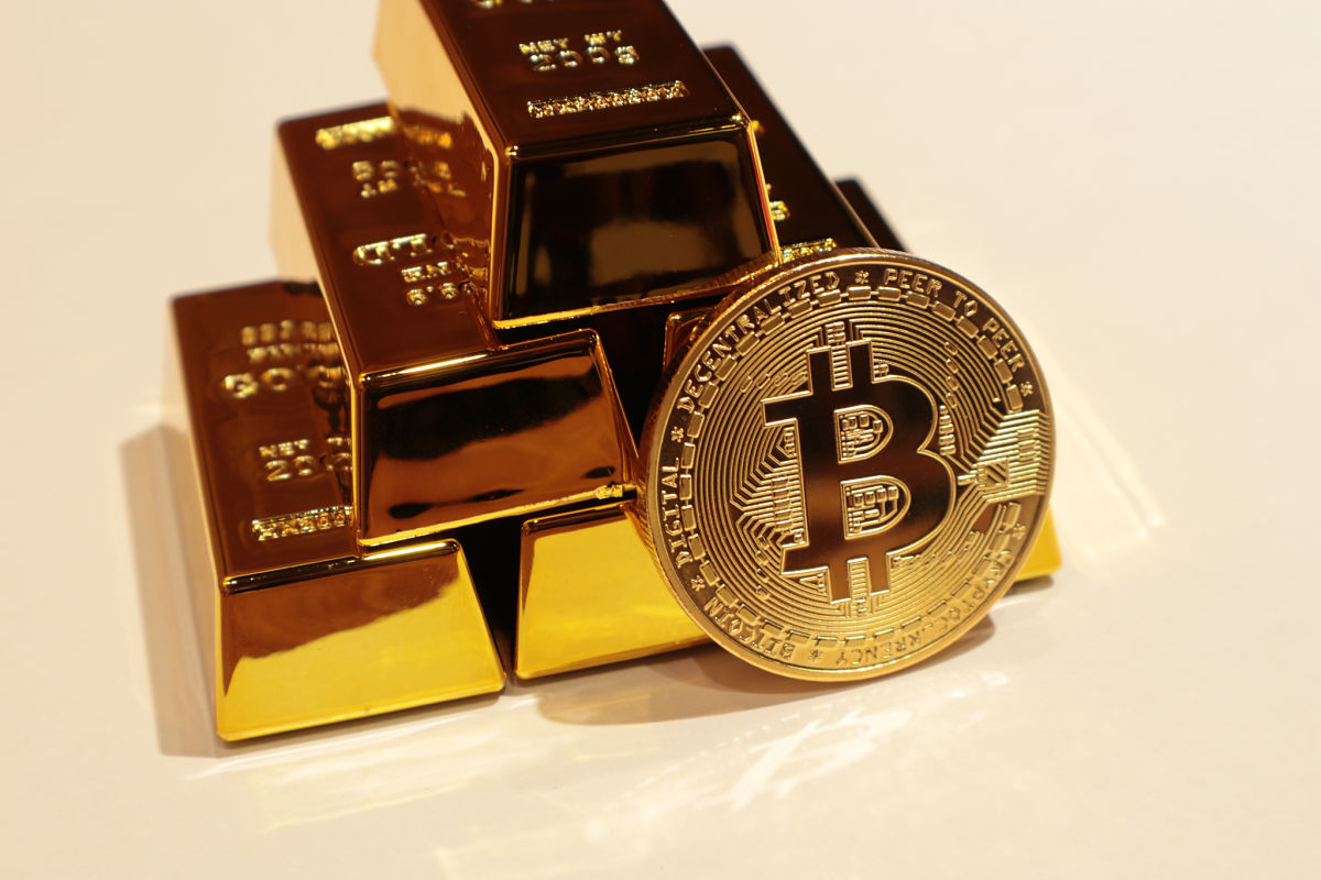 "Oro vs. Bitcoin: elección ecológica"
