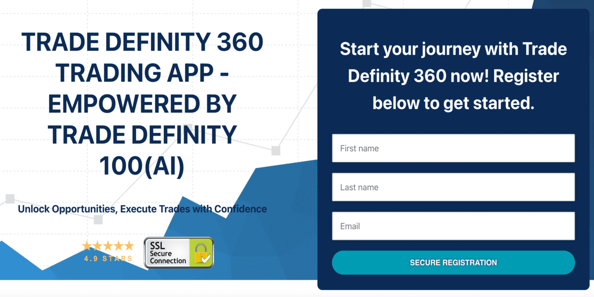 Trade Definity 500 (V 360 App)