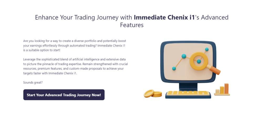 Immediate Chenix 1.1 (V i1) features