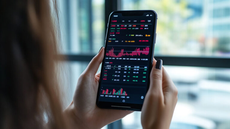 Crypto-trading-made-easy-on-a-smartphone