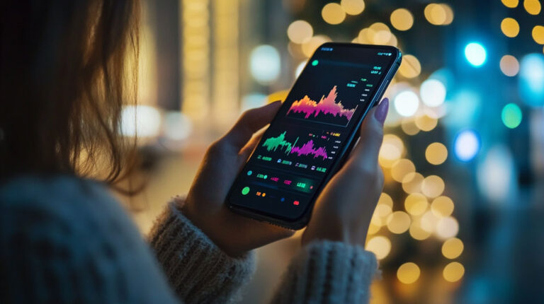 Invest-in-cryptocurrency-using-a-mobile-trading-app