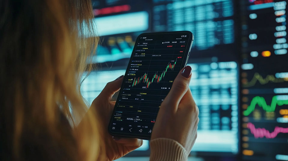 Master-crypto-trading-with-phone-based-strategies