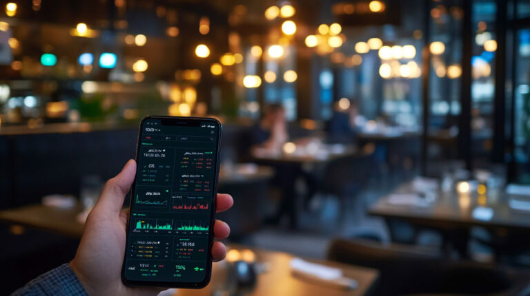 Swap Exalgo Ai (3.0) Professional-trading-from-your-phone-at-the-bar