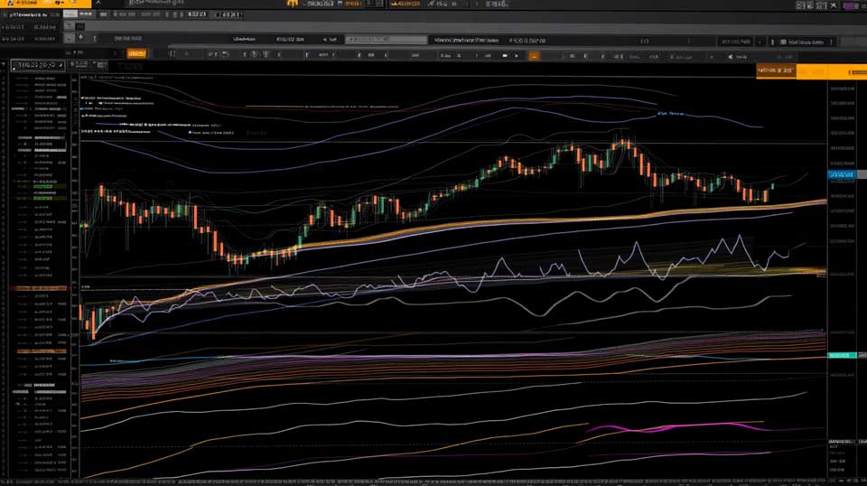 Real-time-trading-graphs-with-zoom-effect