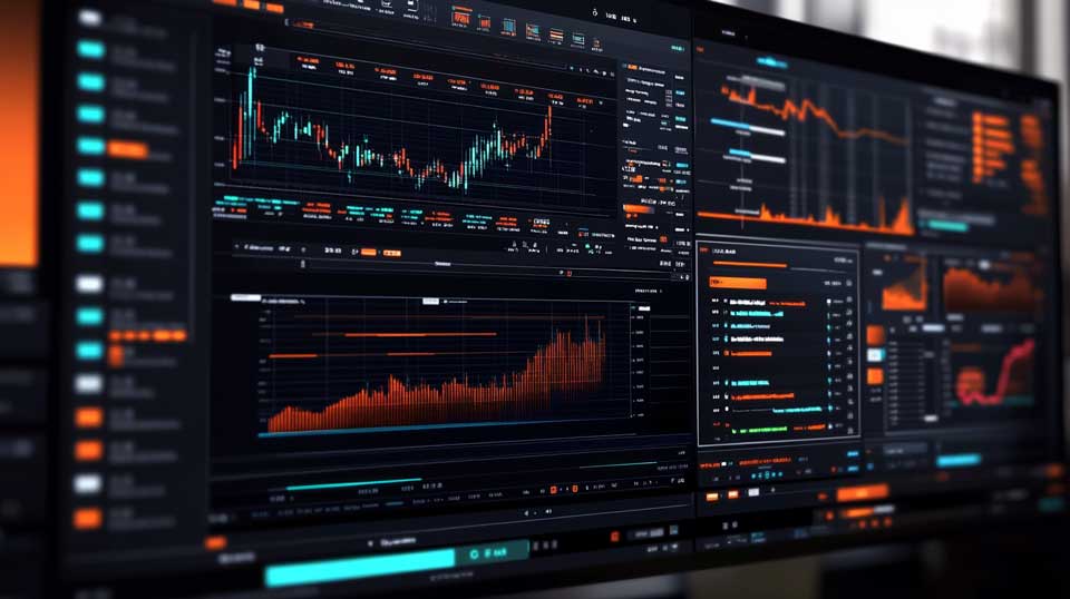Grafiekinzichten voor veilige handel Chart insights for secure trading