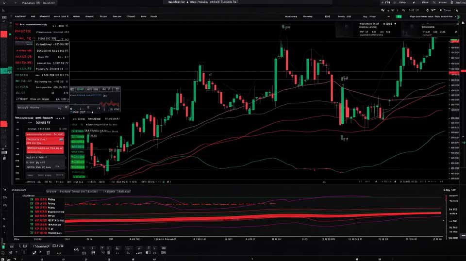 Clear trading charts with zoom Clear trading charts with zoom