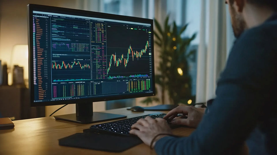 Computer-based trading with confidence Computer-based trading with confidence