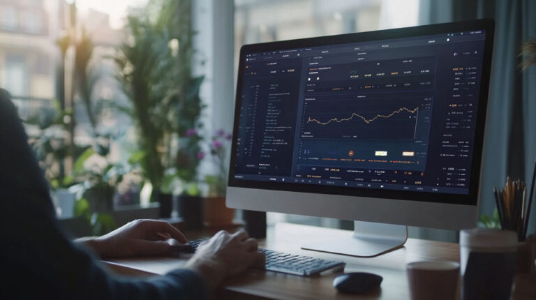 Computer trading with full access