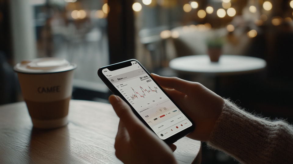 Crypto trading on the go Crypto trading on the go