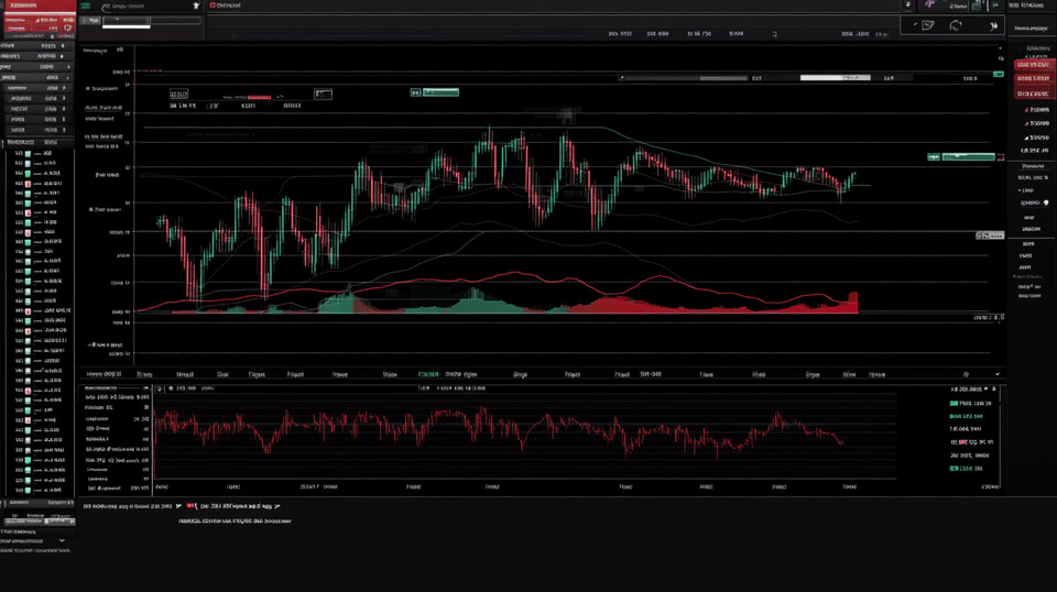 Detailed trading graphics for users Detailed trading graphics for users