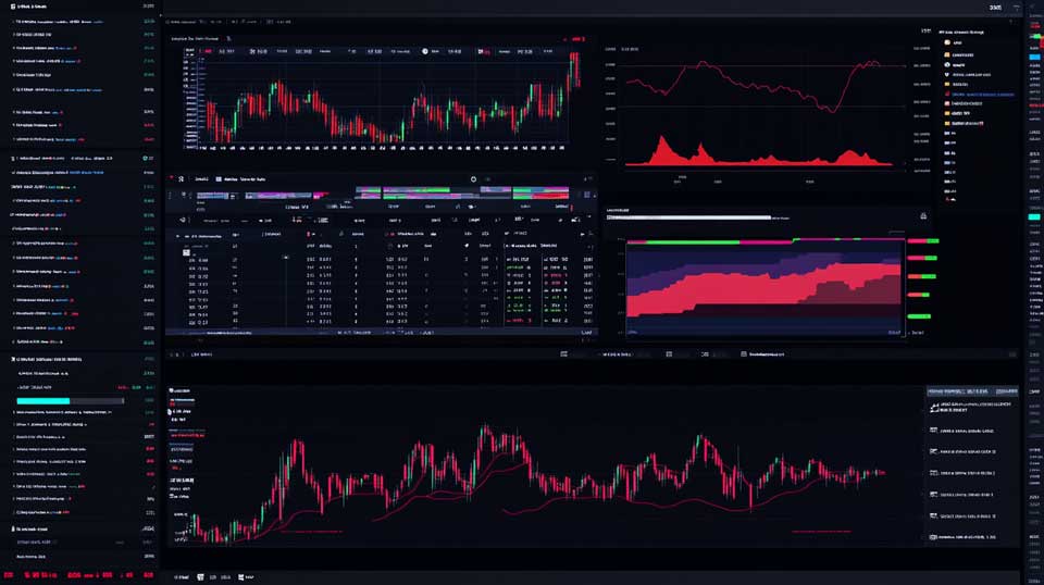 Grafiki handlowe na żywo z bezpieczeństwem Live trading graphics with security