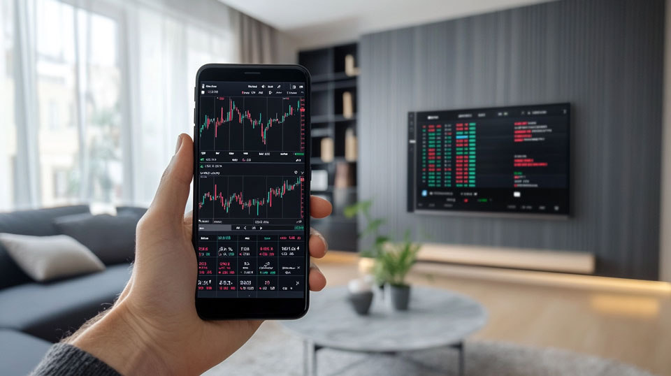 No-investment trading phone platform No-investment trading phone platform
