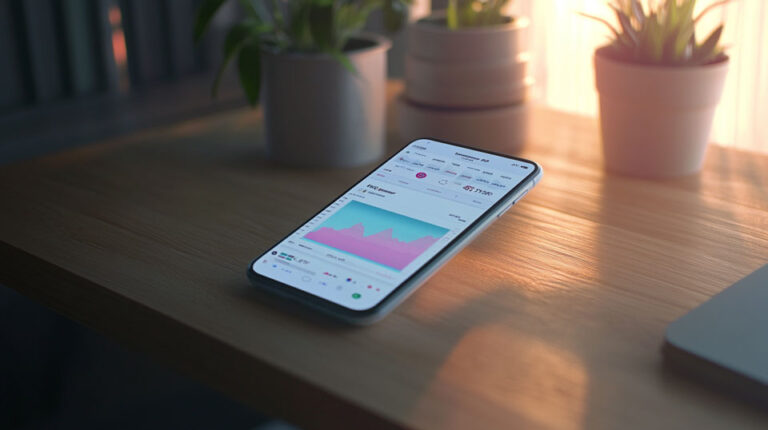 No-risk crypto trading simulator