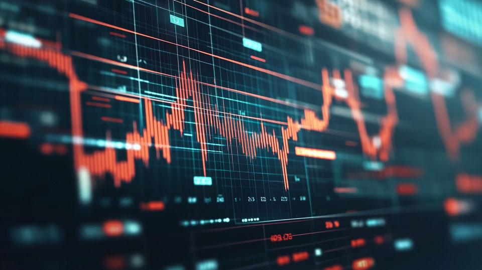 Online platform met handelsvoordelen en -risico's Online platform met handelsvoordelen en -risico's
