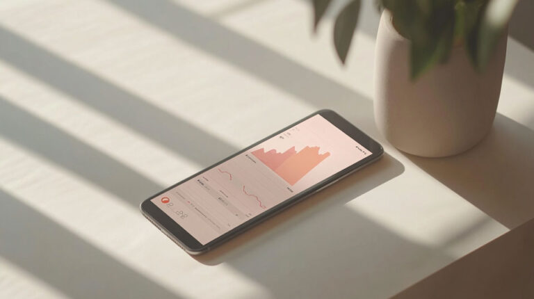Phone crypto app for learning