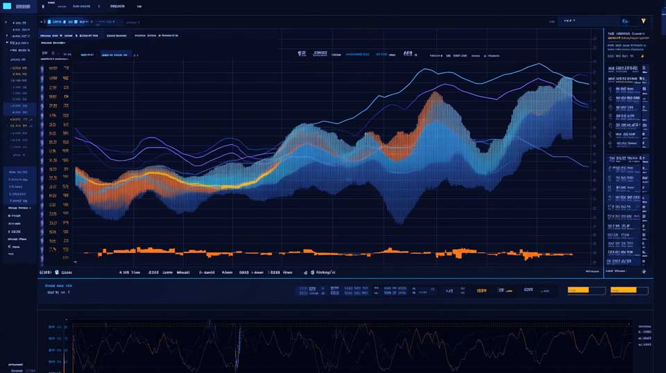 Negociações seguras com gráficos visuais Secure trades with visual charts