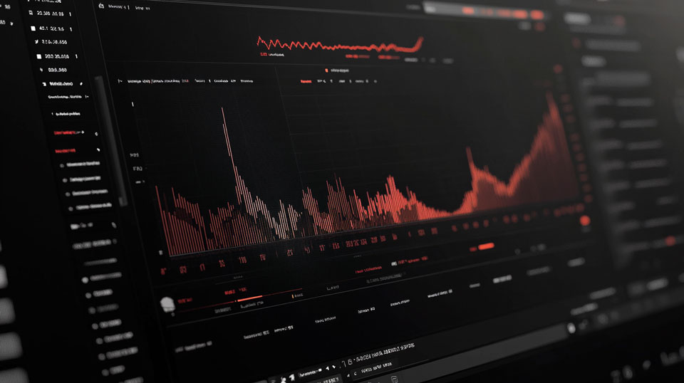 Smart trading with chart zoom Smart trading with chart zoom