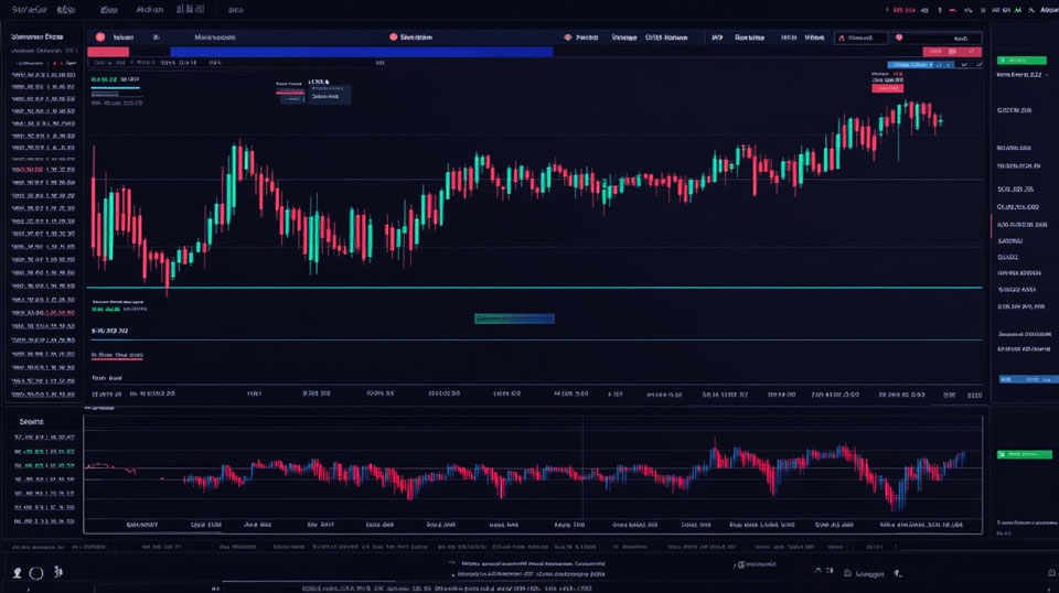 Successful trades with chart insights
