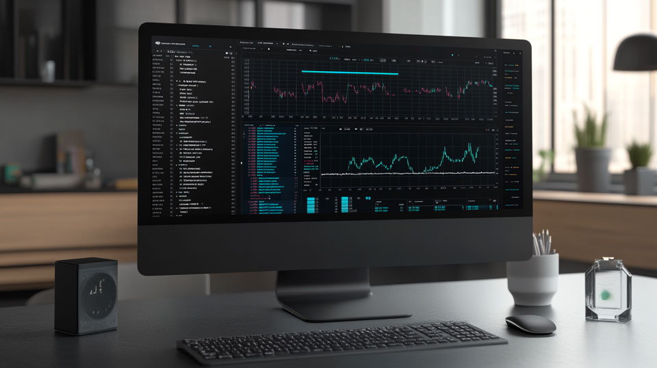 Trade anytime with trusted platform