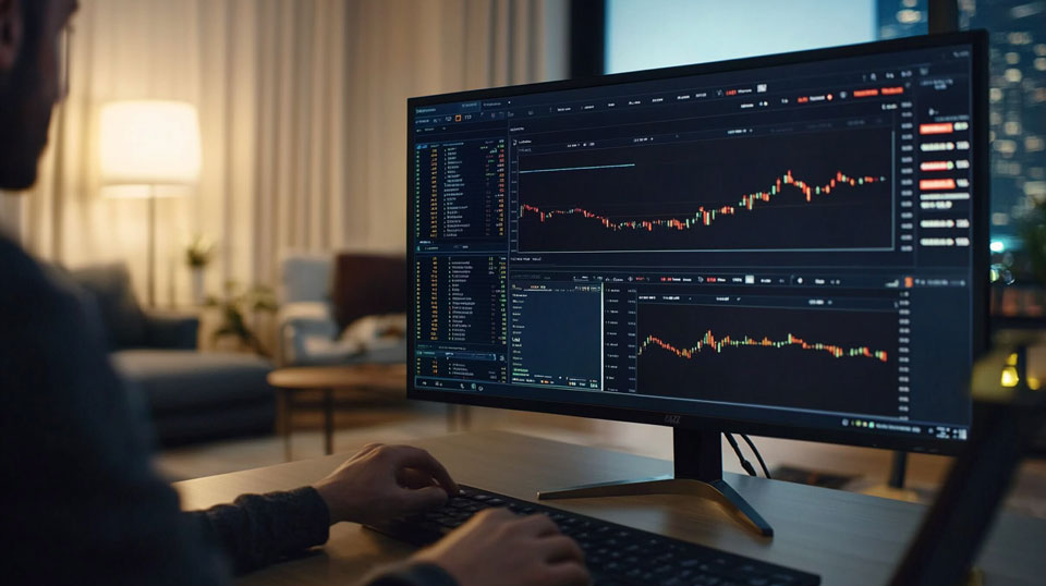 Trading tools and features desktop Trading tools and features desktop