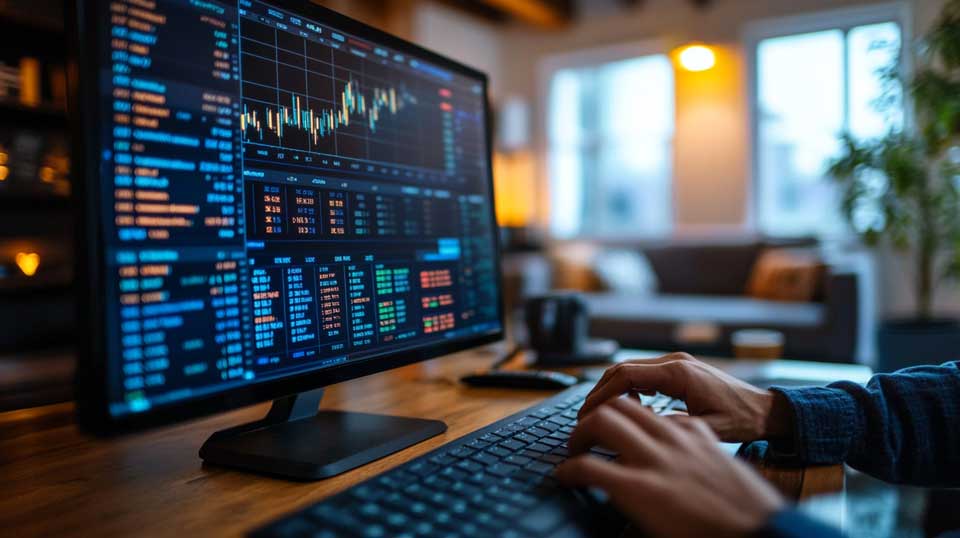 Gebruiksvriendelijke reis naar cryptohandel op desktop Gebruiksvriendelijke reis naar cryptohandel op desktop