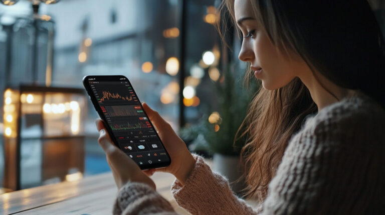 User-friendly-trading-platform-for-crypto-investors