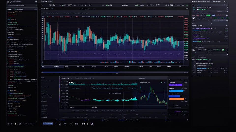 Analyseer cryptotrades met tools Analyseer cryptotrades met tools