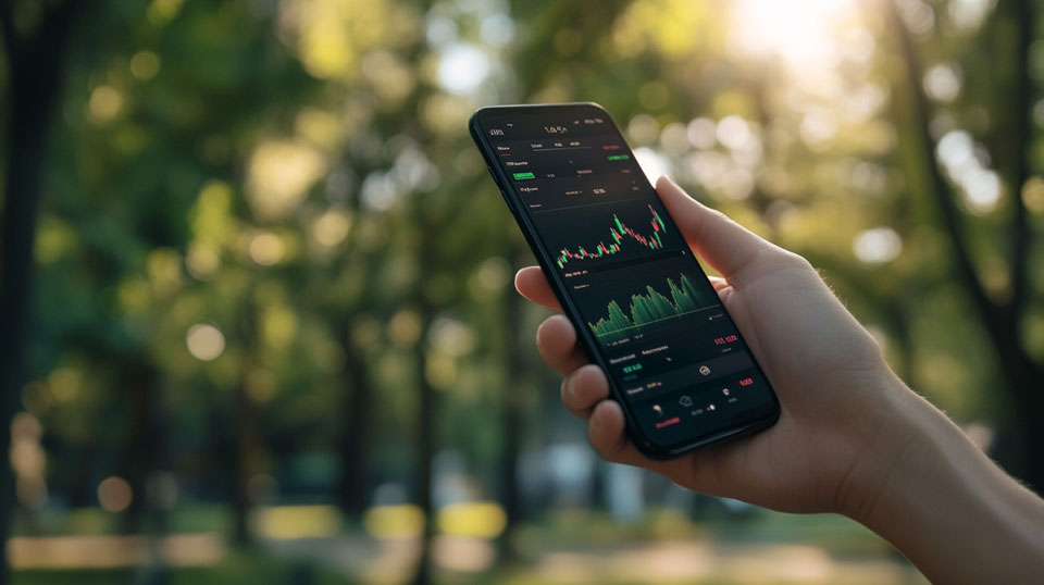 Stressvrije mobiele handelspraktijk Stressvrije mobiele handelspraktijk